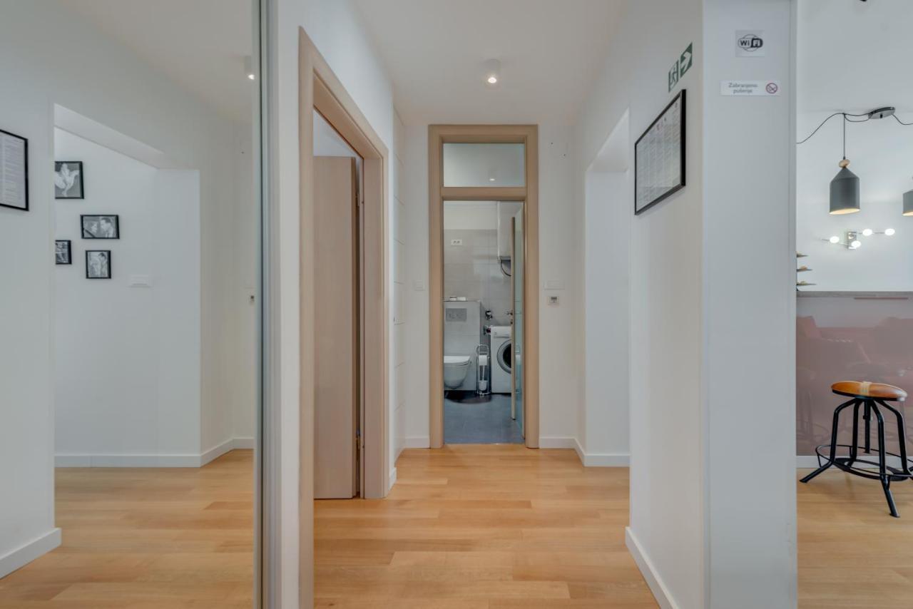 Paparazzi Apartment Split Exterior photo