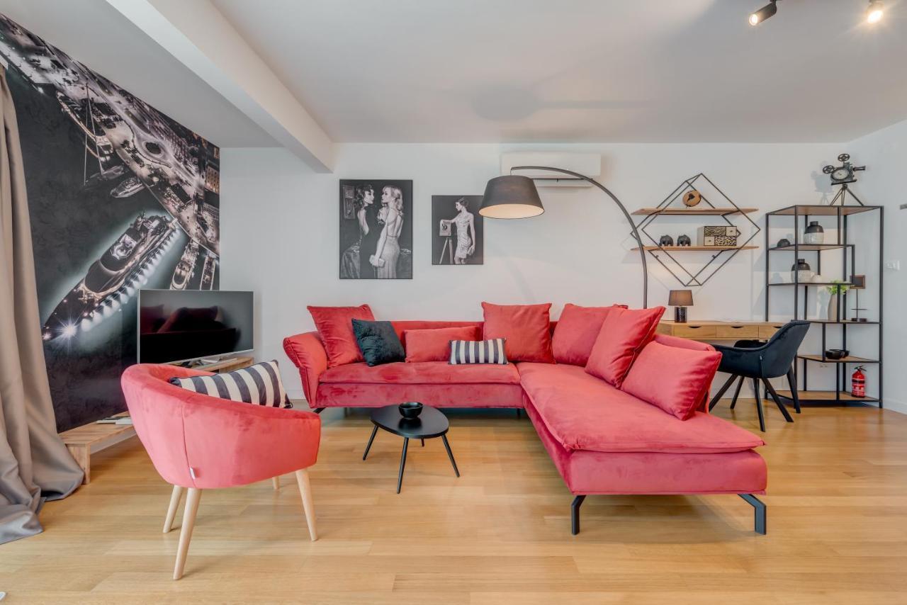 Paparazzi Apartment Split Exterior photo